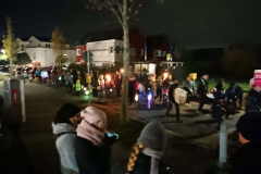 Der Umzug